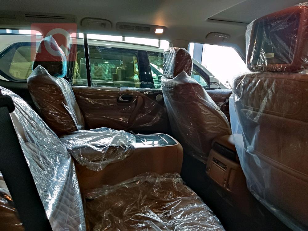 ئینفینیتی QX80